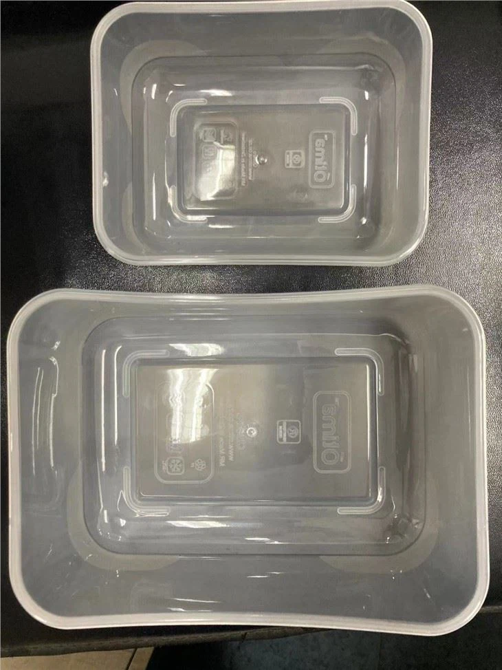 Lunch Box Plastic Injection Machines Prices